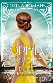 Sophias Triumph - Die Farben der Schönheit Bomann, Corina 9783548065014