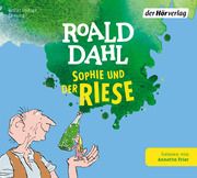 Sophie und der Riese Dahl, Roald 9783844548501