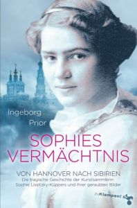 Sophies Vermächtnis Prior, Ingeborg 9783866744189