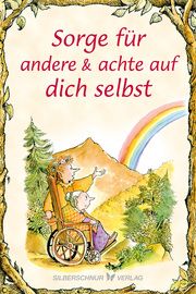 Sorge für andere & achte auf dich selbst Kuebelbeck, Julie/O'Connor, Victoria 9783969330944