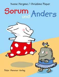 Sorum und Anders Hergane, Yvonne 9783779505792