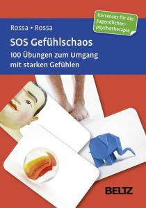 SOS Gefühlschaos Rossa, Robert/Rossa, Julia 9783621285827