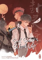 Soul Sealers School Life 1 Liangazha, Liangazha 9783910748217