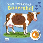 Sound- und Fühlbuch Bauernhof Svenja Doering 9783741524806