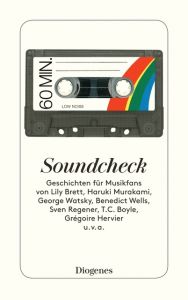 Soundcheck Brett, Lily/Murakami, Haruki/Watsky, George u a 9783257244663