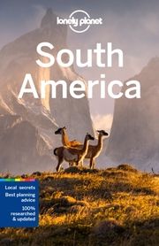 South America St Louis, Regis/Albiston, Isabel/Brash, Celeste et al 9781788684460