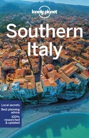 Southern Italy Regional Guide  9781788684156