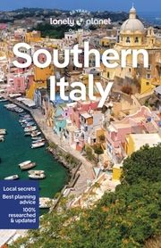 Southern Italy Regional Guide Bonetto, Christian/D'Ignoti, Stefania/Hardy, Paula et al 9781838699529