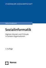 Sozialinformatik Kreidenweis, Helmut 9783848756650