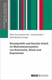 Sozialpolitik und Soziale Arbeit im Mehrebenensystem von Kommune, Staat und Suprastaat Peter Hammerschmidt/Jutta Schröten/Gerd Stecklina 9783779972860