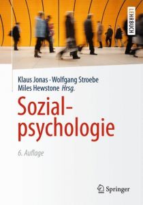 Sozialpsychologie Matthias Reiss/Klaus Jonas 9783642410901