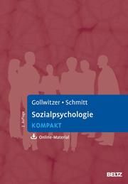 Sozialpsychologie kompakt Gollwitzer, Mario/Schmitt, Manfred 9783621286138