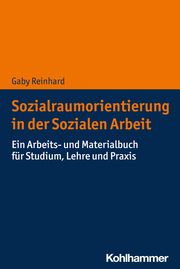 Sozialraumorientierung in der Sozialen Arbeit Reinhard, Gaby 9783170440333