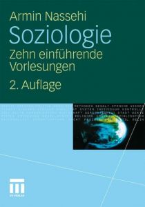 Soziologie Nassehi, Armin 9783531173900