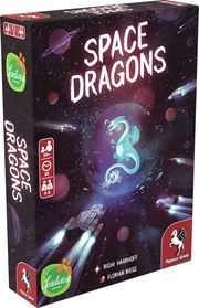 Space Dragons Florian Biege 4250231727061