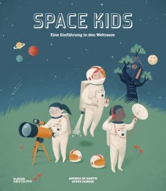 Space Kids Parker, Steve 9783899557947