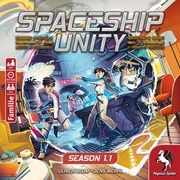 Spaceship Unity - Season 1.1 Eric Hibbeler 4250231729928