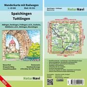 Spaichingen - Tuttlingen NaturNavi 9783960990116