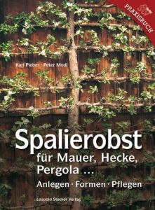 Spalierobst für Mauer, Hecke, Pergola ... Pieber, Karl/Modl, Peter 9783702013080