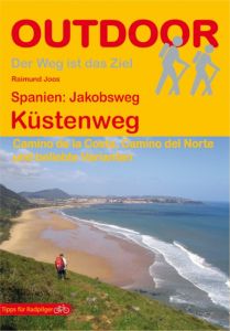 Spanien: Jakobsweg Küstenweg Joos, Raimund (Dr.) 9783866864054