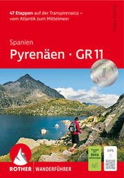 Spanien: Pyrenäen - GR 11 Müller, Annika 9783763344871