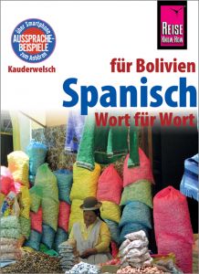 Spanisch für Bolivien - Wort für Wort Horstmann, Britta/García, Zacarias 9783831765409