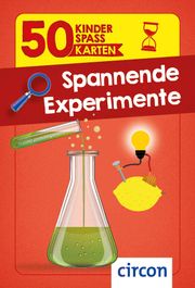 Spannende Experimente Rüter, Martina 9783817443994