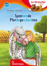 Spannende Pferdegeschichten Müller, Karin 9783401719603