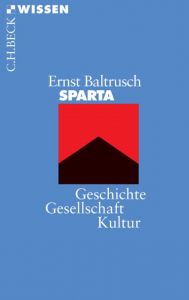 Sparta Baltrusch, Ernst 9783406418839