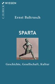 Sparta Baltrusch, Ernst 9783406821110