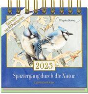 Spaziergang durch die Natur 2025 Bastin, Marjolein 4050003955247