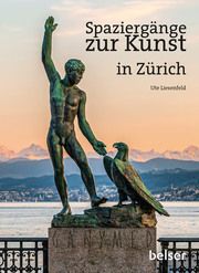 Spaziergänge zur Kunst in Zürich Liesenfeld, Ute 9783989050396