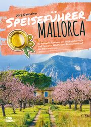 Speiseführer Mallorca Dauscher, Jörg 9783958894143