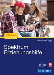 Spektrum Erziehungshilfe Algermissen, Ulf (Dr.)/Almstedt, Wolfgang/Beyer, Marcus u a 9783784133584