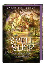 Spellshop Durst, Sarah Beth 9783596710942