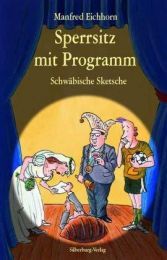 Sperrsitz mit Programm Eichhorn, Manfred 9783874073448