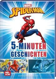 Spider-Man: 5-Minuten-Geschichten  9783845122359