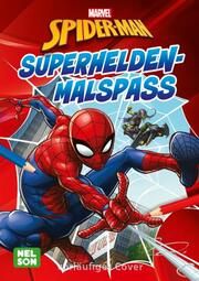 Spider-Man: Superhelden Malspaß  9783845125367