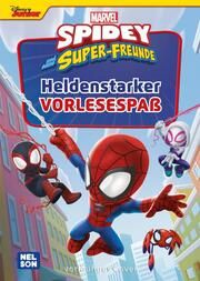 Spidey und seine Super-Freunde: Heldenhafter Vorlesespaß  9783845125077
