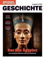 SPIEGEL Geschichte - Das alte Ägypten  9783877632543