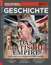 SPIEGEL Geschichte - Das Britische Empire  9783877632192