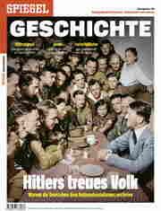 SPIEGEL Geschichte - Hitlers treues Volk  9783877633076