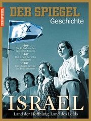 SPIEGEL Geschichte - Israel  9783877632277