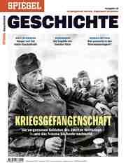 SPIEGEL Geschichte - Kriegsgefangenschaft  9783877633014