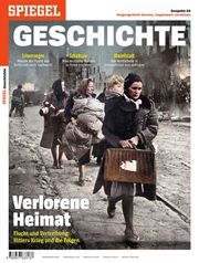 SPIEGEL Geschichte - Verlorene Heimat  9783877633137