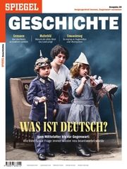SPIEGEL Geschichte - Was ist deutsch?  9783877633212