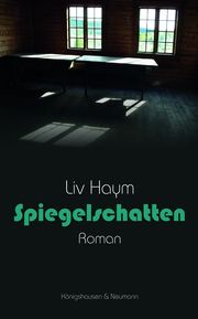 Spiegelschatten Haym, Liv 9783826074691