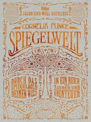 Spiegelwelt Funke, Cornelia/Fowler, David 9783791501727