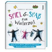 Spiel und Spaß zur Winterzeit Meisner, Gabriele 9783746260631