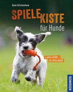 Spielekiste für Hunde Kitchenham, Kate 9783440146811